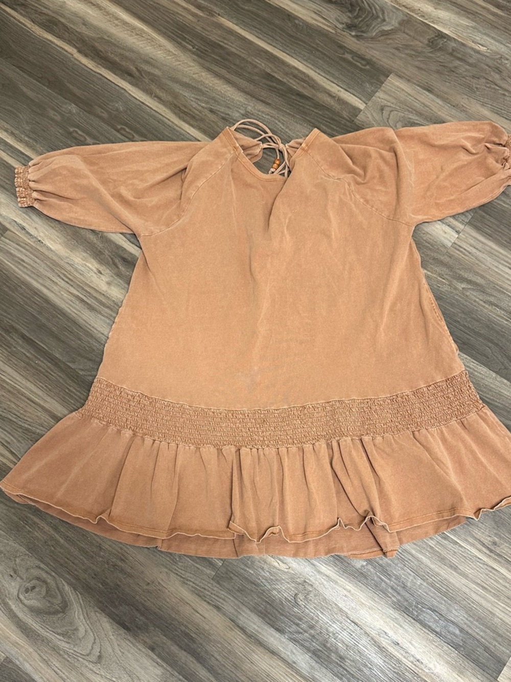Free People Beach Jenny Mini Dress